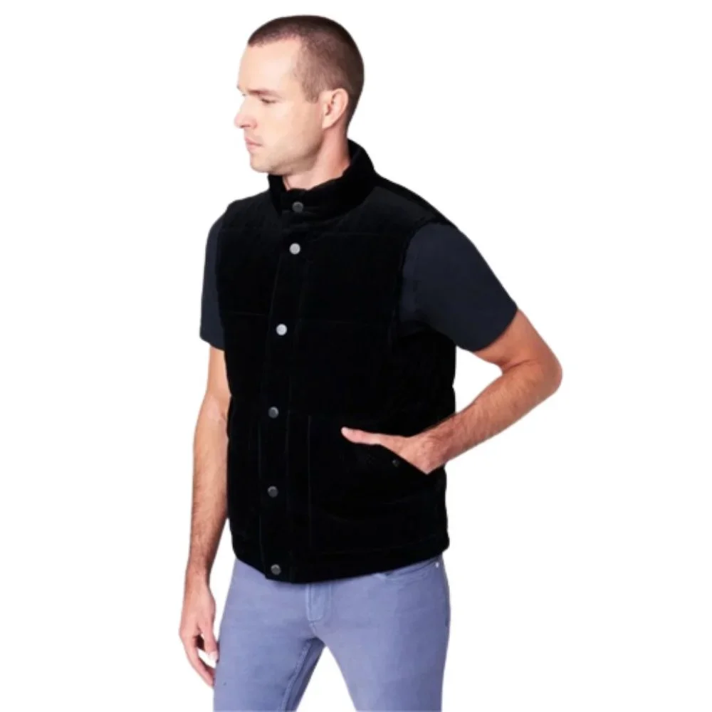 Blank NYC corduroy vest